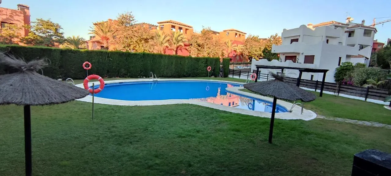 Apartamento Appart Cosy Golf Garden Casares