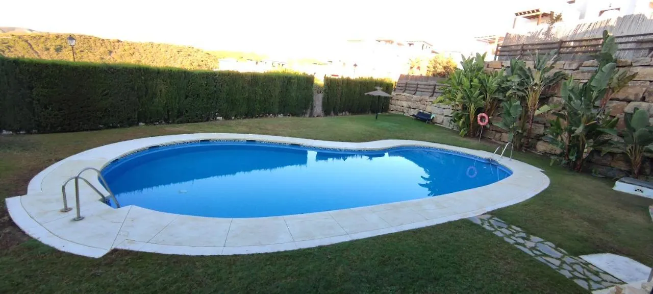 Apartment Appart Cosy Golf Garden Casares