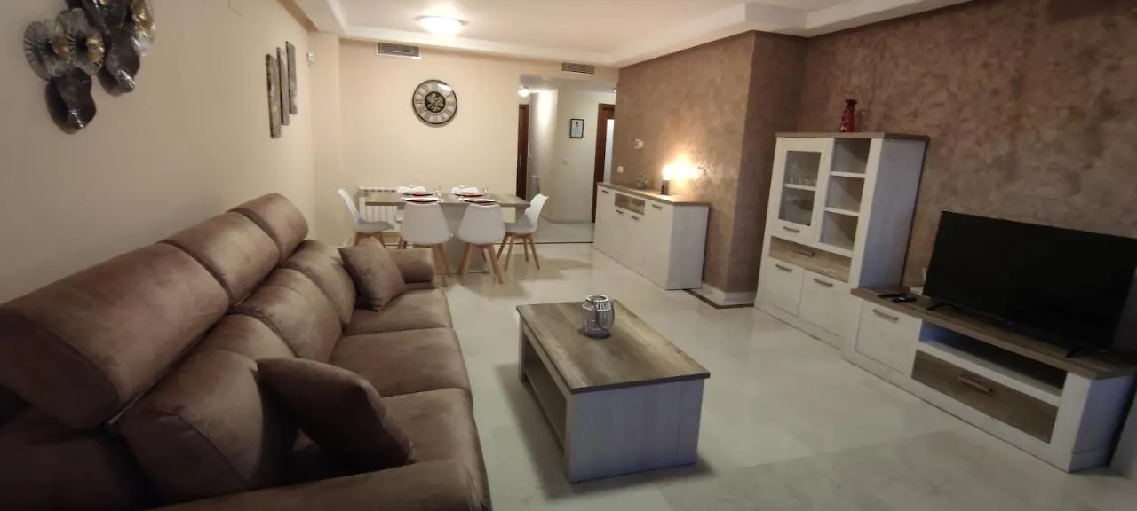 Appart Cosy Golf Garden Casares